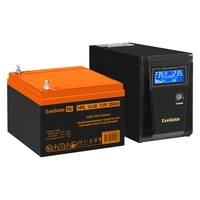 UPS set EX295986 + battery 26Ah EX285663 1 piece