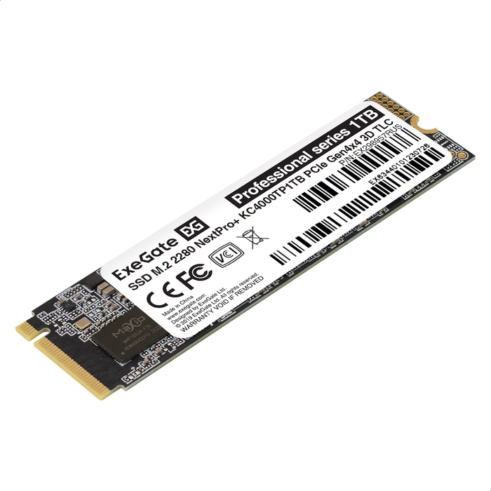 ExeGate NextPro+ KC4000TP1TB ExeGate NextPro+ KC4000TP1TB