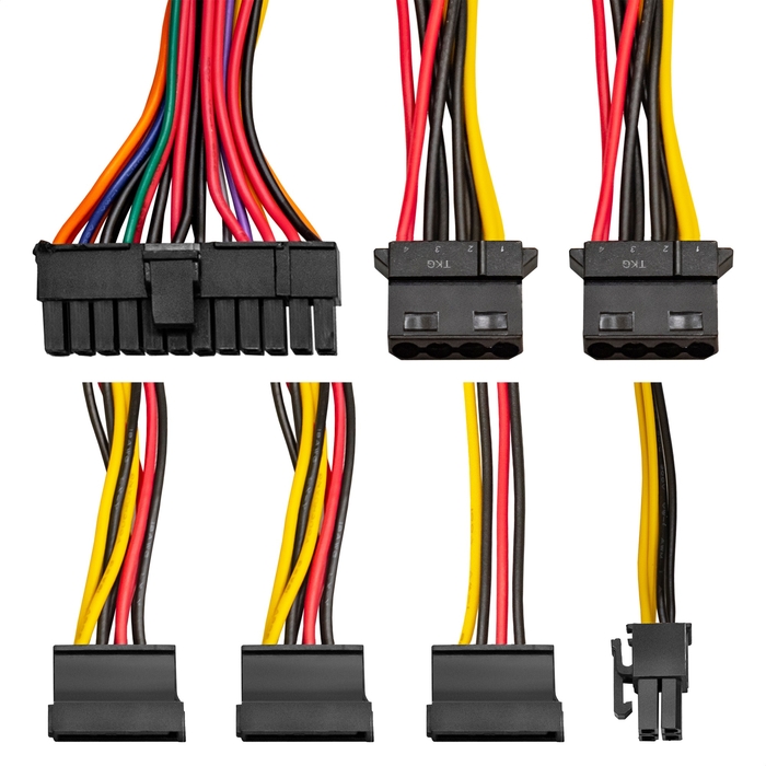 Minitower ExeGate BA-309U2-UNS350 Minitower ExeGate BA-309U2-UNS350