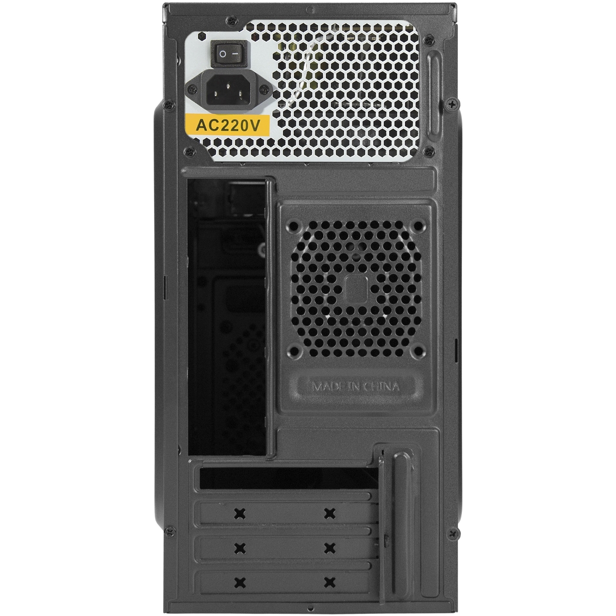 Minitower ExeGate BA-309U2-UNS400 Minitower ExeGate BA-309U2-UNS400