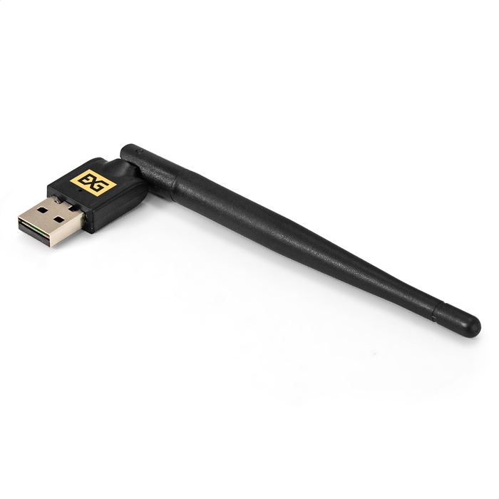 Adapter Wi-Fi 4 ExeGate ETL-WN722N-1 Adapter Wi-Fi 4 ExeGate ETL-WN722N-1