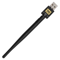 Adapter Wi-Fi 4 ExeGate ETL-WN722N-1 Adapter Wi-Fi 4 ExeGate ETL-WN722N-1