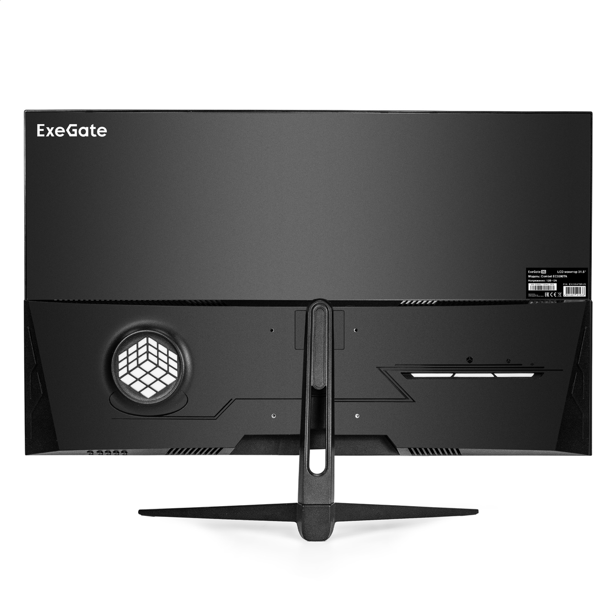 Monitor 31.5<span class=amp>&</span>quot; ExeGate Combat EC3200TA Monitor 31.5<span class=amp>&</span>quot; ExeGate Combat EC3200TA