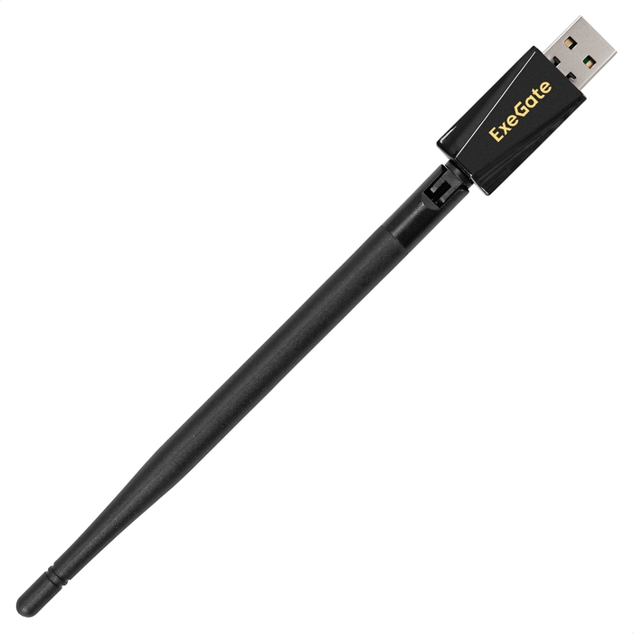 Adapter Wi-Fi 4 ExeGate EDWA-137-N300-1 Adapter Wi-Fi 4 ExeGate EDWA-137-N300-1