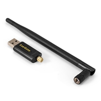 Adapter Wi-Fi 5 ExeGate EDWA-186-AC1300-2 Adapter Wi-Fi 5 ExeGate EDWA-186-AC1300-2