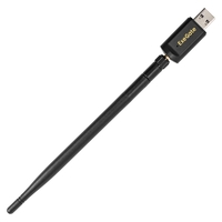 Adapter Wi-Fi 5 ExeGate EDWA-186-AC1300-2 Adapter Wi-Fi 5 ExeGate EDWA-186-AC1300-2