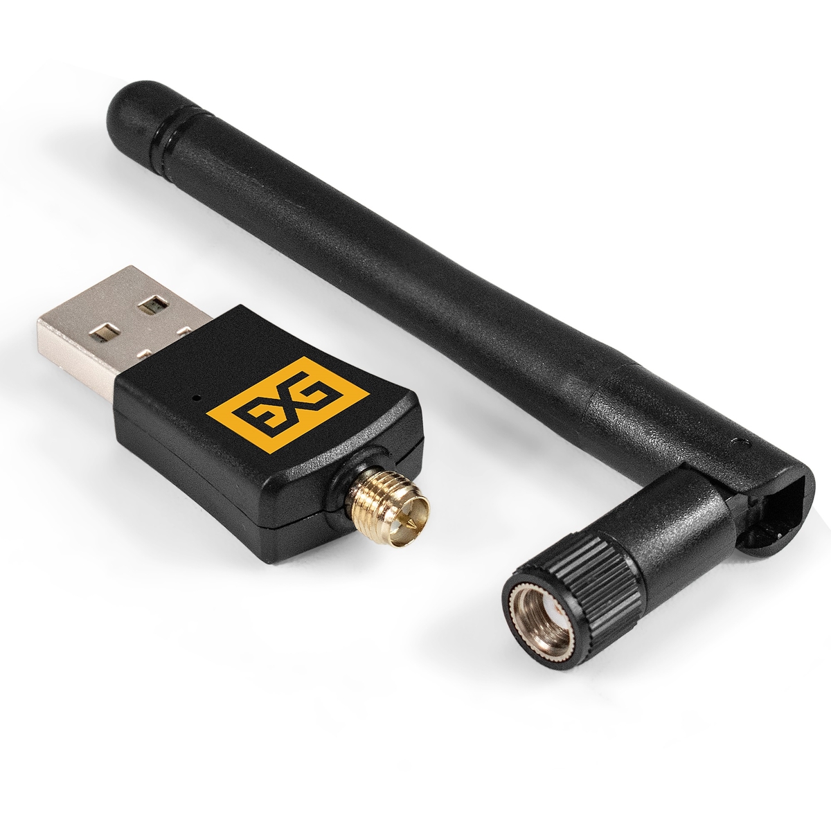 Adapter Wi-Fi 5 ExeGate EX-W5-T2U Plus-AC650 Adapter Wi-Fi 5 ExeGate EX-W5-T2U Plus-AC650