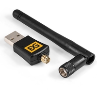 Adapter Wi-Fi 5 ExeGate EX-W5-T2U Plus-AC650 Adapter Wi-Fi 5 ExeGate EX-W5-T2U Plus-AC650