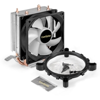 Cooler ExeGate Wizard EXX200-PWM.RGB Cooler ExeGate Wizard EXX200-PWM.RGB