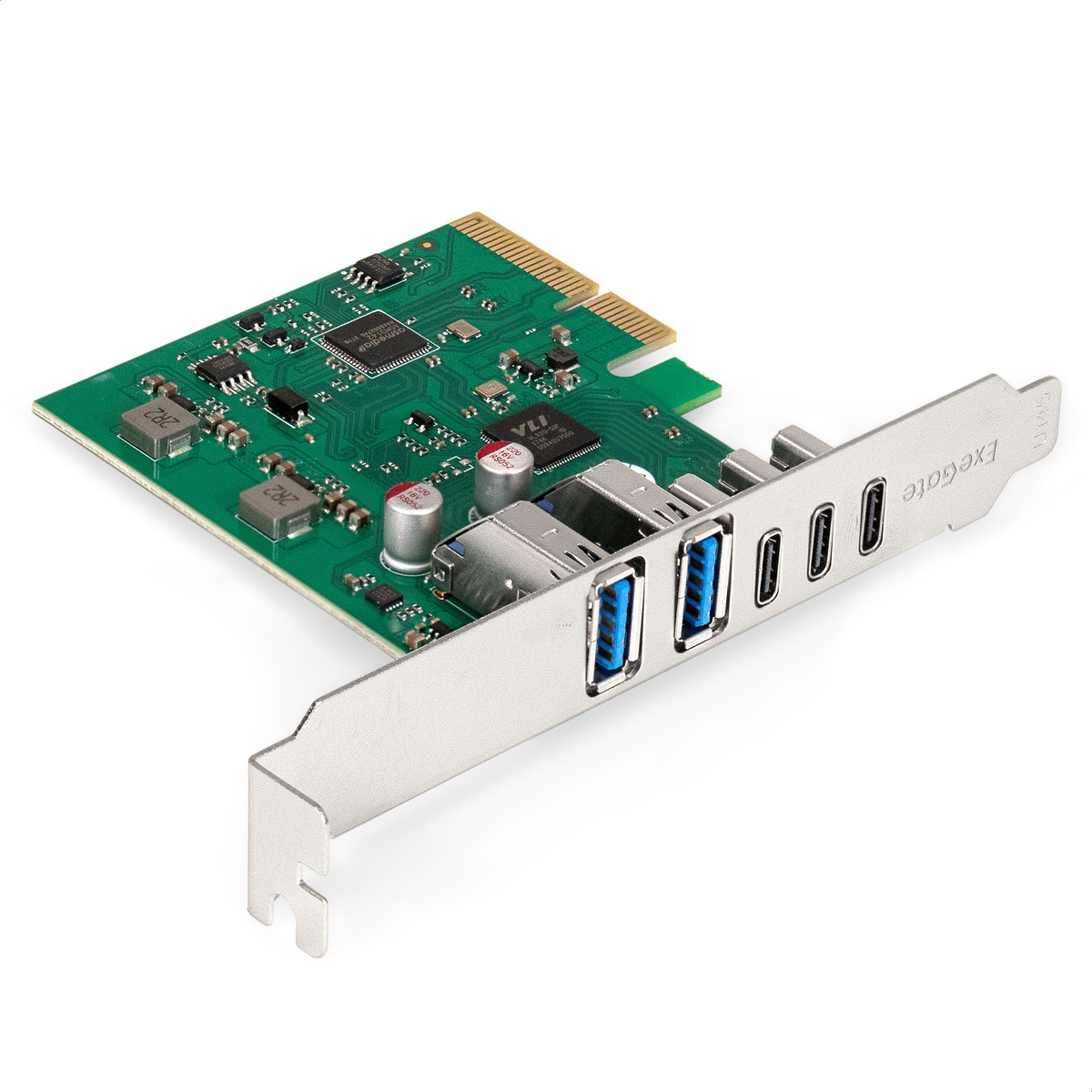 Controller ExeGate EXE-313V2-2A3C 10Gbps Controller ExeGate EXE-313V2-2A3C 10Gbps