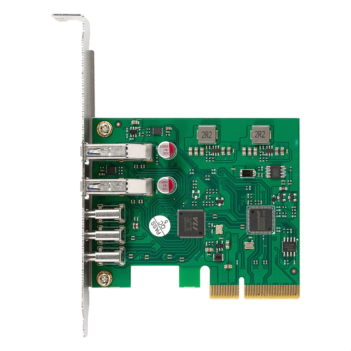 Controller ExeGate EXE-313V2-2A3C 10Gbps Controller ExeGate EXE-313V2-2A3C 10Gbps