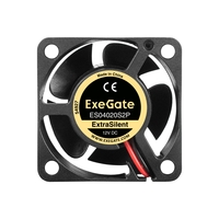 Fan 12V DC ExeGate ExtraSilent ES04020S2P Fan 12V DC ExeGate ExtraSilent ES04020S2P