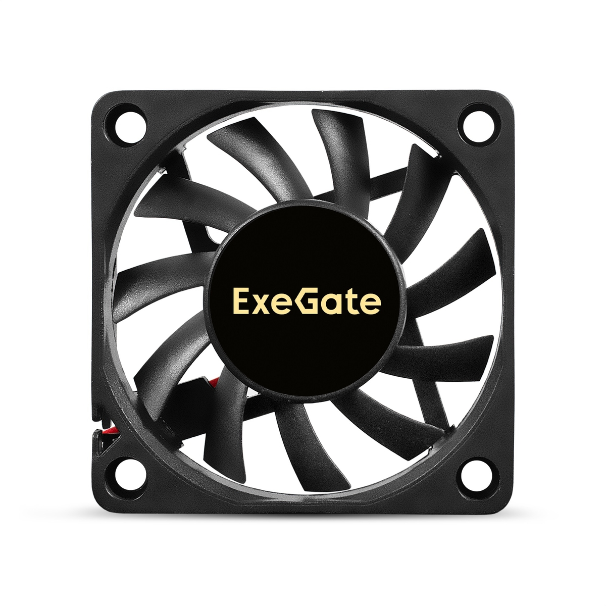 Fan 12V DC ExeGate ExtraSilent ES06010B2P Fan 12V DC ExeGate ExtraSilent ES06010B2P