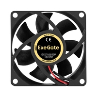 Fan 12V DC ExeGate EX07025S2P Fan 12V DC ExeGate EX07025S2P