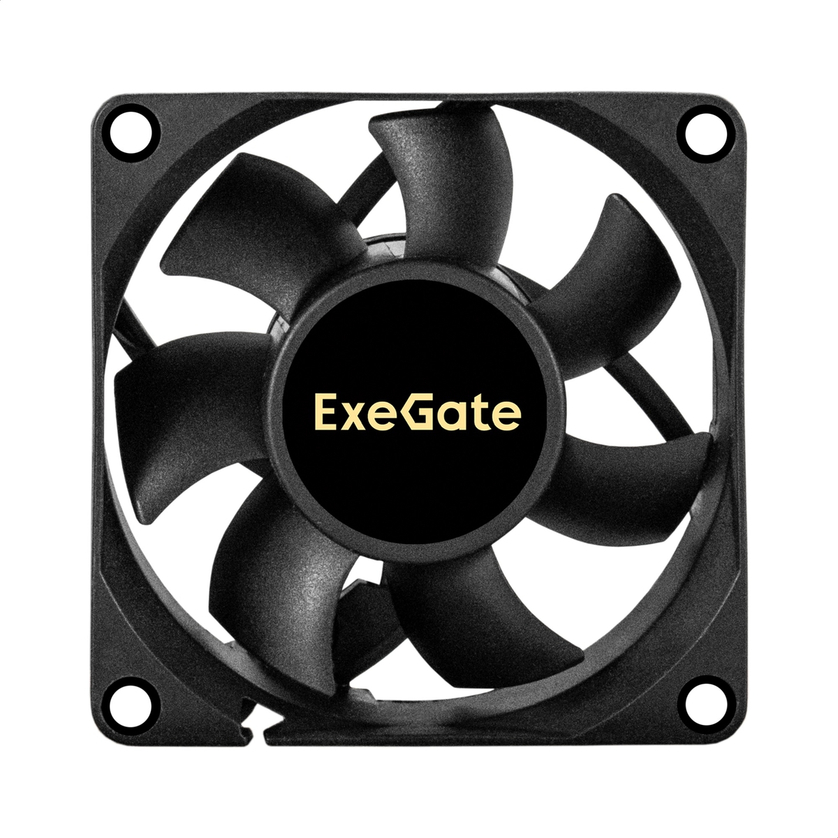 Fan 12V DC ExeGate EX07025S2P Fan 12V DC ExeGate EX07025S2P