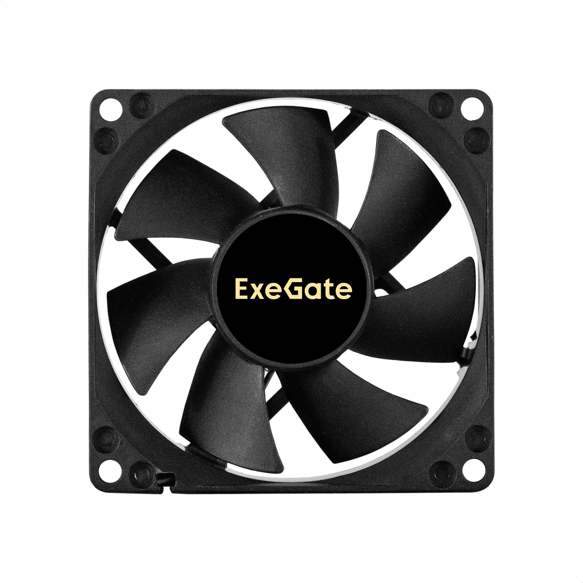 Fan 12V DC ExeGate EX08025B2P Fan 12V DC ExeGate EX08025B2P