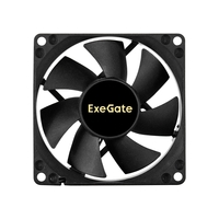 Fan 12V DC ExeGate EX08025B2P Fan 12V DC ExeGate EX08025B2P