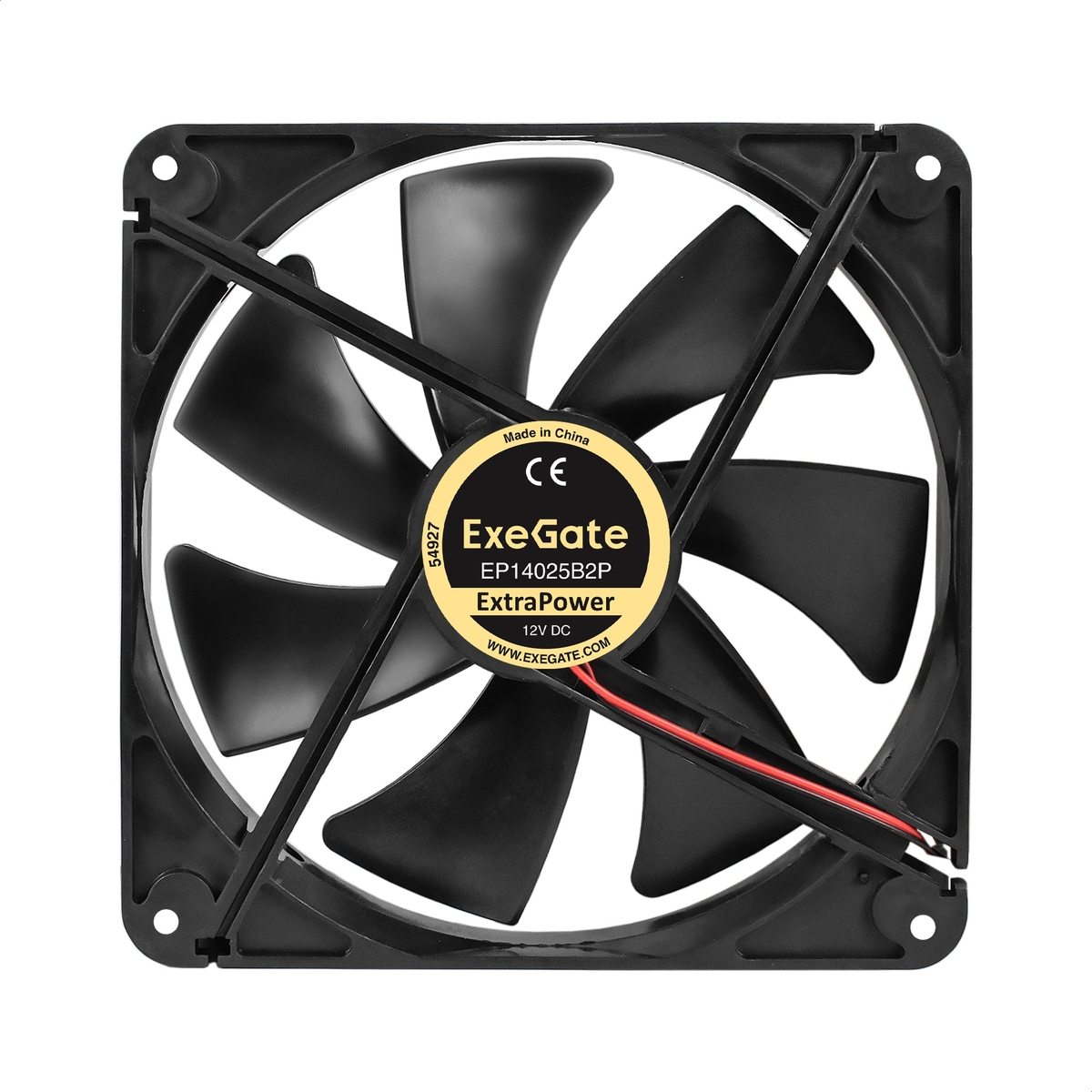 Fan 12V DC ExeGate ExtraPower EP14025B2P Fan 12V DC ExeGate ExtraPower EP14025B2P