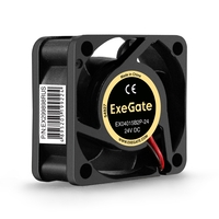 Fan 24V DC ExeGate EX04015B2P-24 Fan 24V DC ExeGate EX04015B2P-24