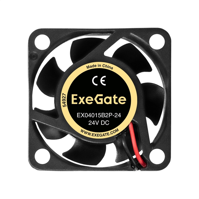 Fan 24V DC ExeGate EX04015B2P-24 Fan 24V DC ExeGate EX04015B2P-24