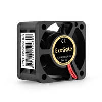 Fan 24V DC ExeGate EX04020S2P-24 Fan 24V DC ExeGate EX04020S2P-24