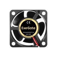 Fan 24V DC ExeGate EX04020S2P-24 Fan 24V DC ExeGate EX04020S2P-24