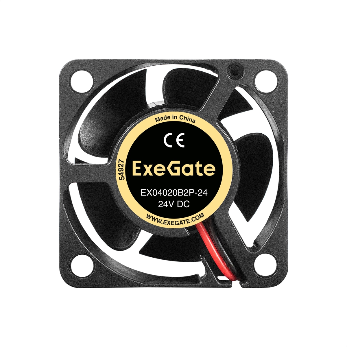 Fan 24V DC ExeGate EX04020B2P-24 Fan 24V DC ExeGate EX04020B2P-24