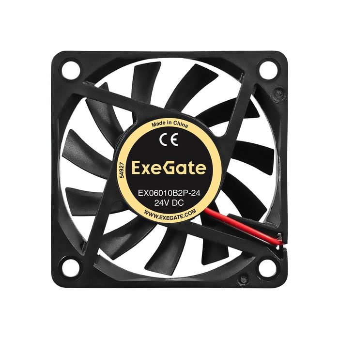 Fan 24V DC ExeGate EX06010B2P-24 Fan 24V DC ExeGate EX06010B2P-24