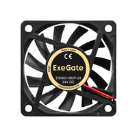 Fan 24V DC ExeGate EX06010B2P-24 Fan 24V DC ExeGate EX06010B2P-24