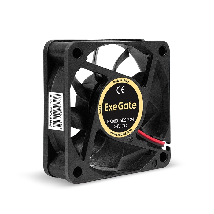 Fan 24V DC ExeGate EX06015B2P-24 Fan 24V DC ExeGate EX06015B2P-24