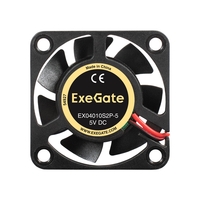 Fan 5V DC ExeGate EX04010S2P-5 Fan 5V DC ExeGate EX04010S2P-5