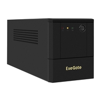 UPS ExeGate SpecialPro UNB-1000.LED.AVR.8C13.USB UPS ExeGate SpecialPro UNB-1000.LED.AVR.8C13.USB