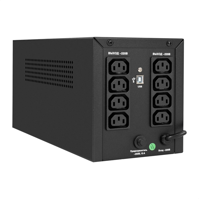 UPS ExeGate SpecialPro UNB-1000.LED.AVR.8C13.USB UPS ExeGate SpecialPro UNB-1000.LED.AVR.8C13.USB
