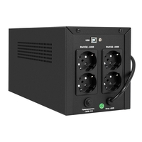 UPS ExeGate SpecialPro UNB-1000.LED.AVR.4SH.USB UPS ExeGate SpecialPro UNB-1000.LED.AVR.4SH.USB