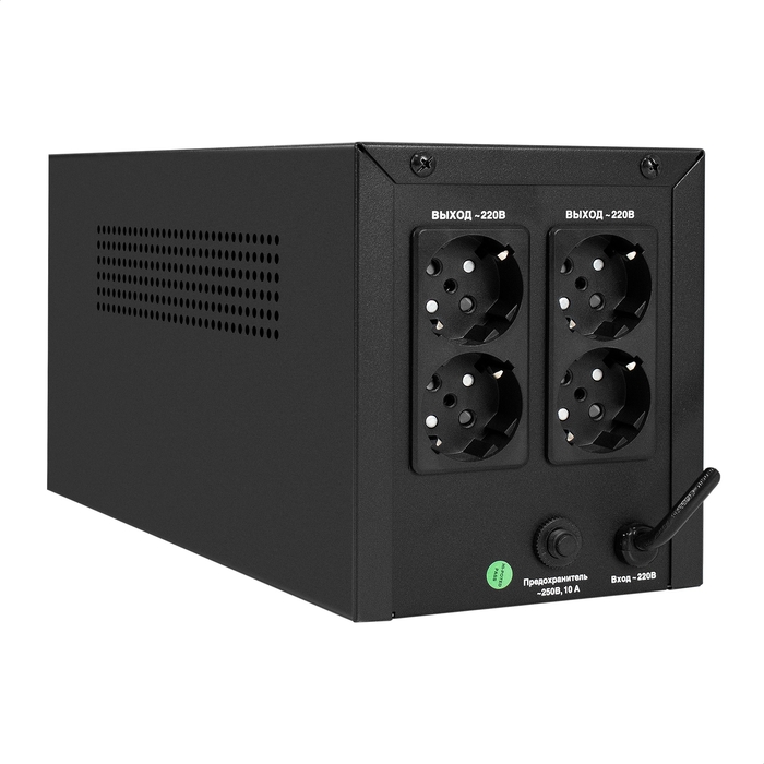 UPS ExeGate SpecialPro UNB-1000.LED.AVR.4SH UPS ExeGate SpecialPro UNB-1000.LED.AVR.4SH