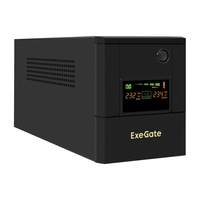 UPS ExeGate SpecialPro Smart LLB-1000.LCD.AVR.8C13.USB UPS ExeGate SpecialPro Smart LLB-1000.LCD.AVR.8C13.USB