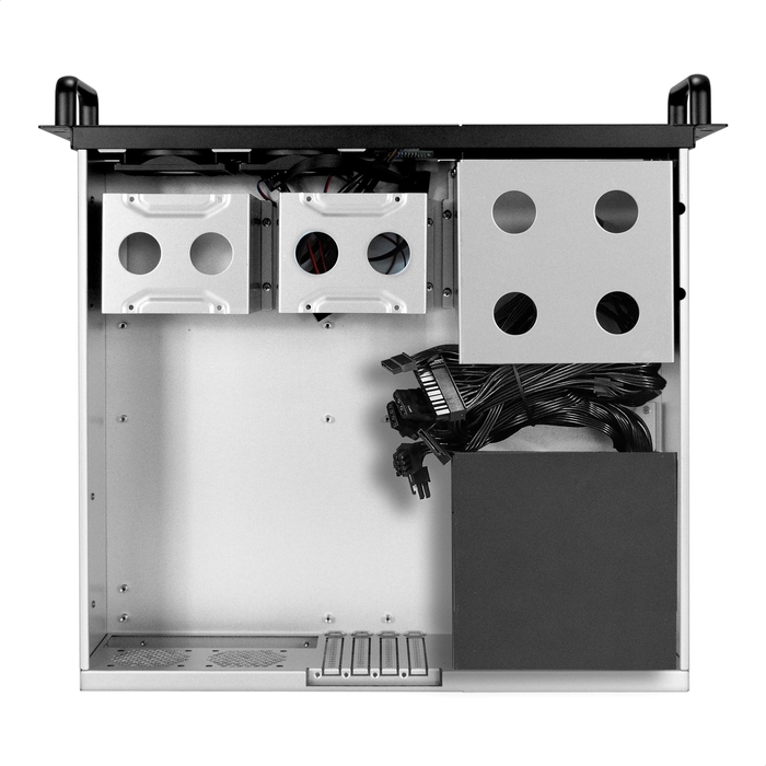 Server case ExeGate Pro 3U400-07/1100PAS Server case ExeGate Pro 3U400-07/1100PAS