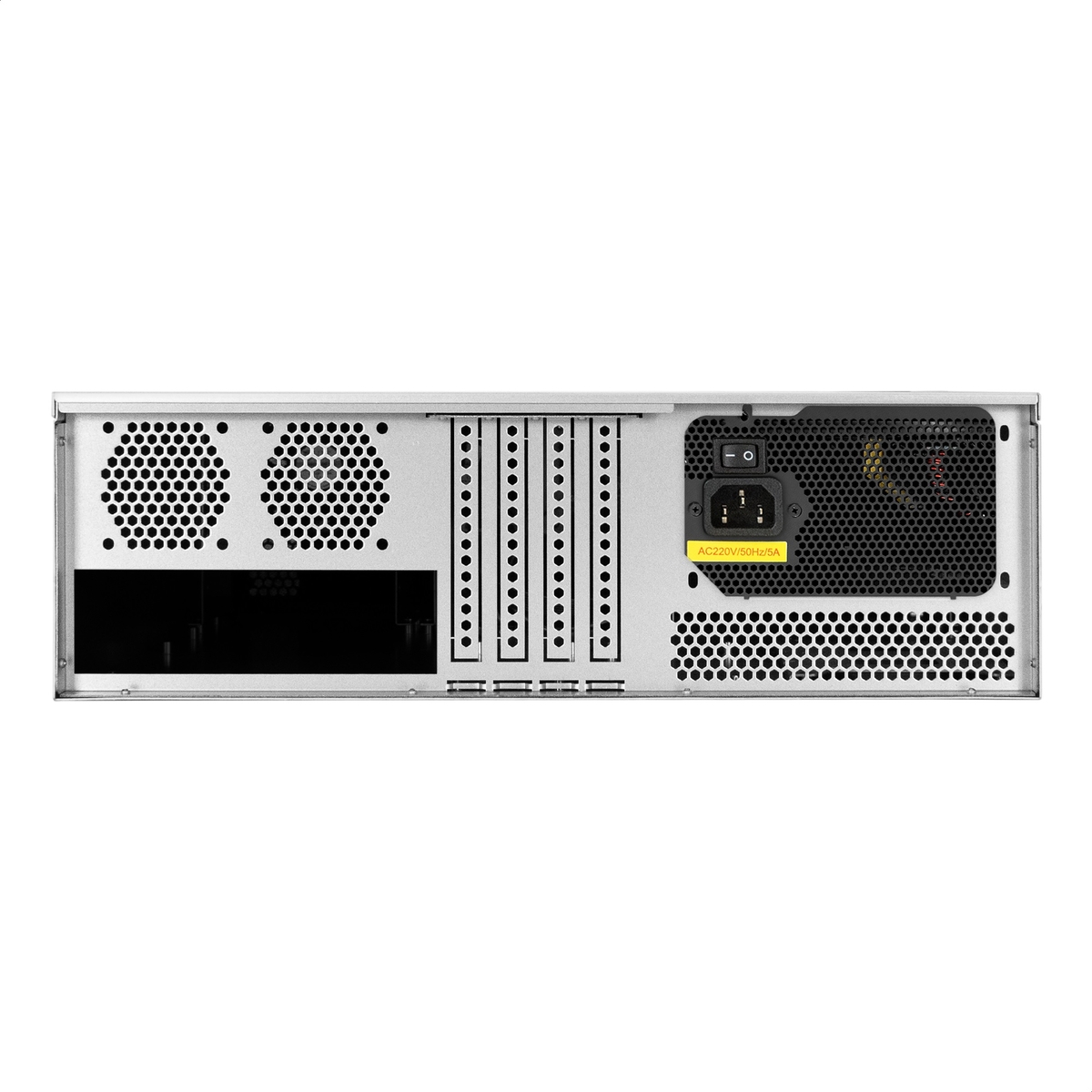Server case ExeGate Pro 3U400-07/1100PAS Server case ExeGate Pro 3U400-07/1100PAS