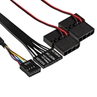 Server case ExeGate Pro 3U400-07/1100PAS Server case ExeGate Pro 3U400-07/1100PAS