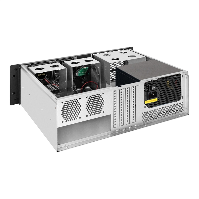 Server case ExeGate Pro 3U400-07/900PAS Server case ExeGate Pro 3U400-07/900PAS