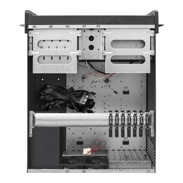 Server case ExeGate Pro 4U480-15/4U4132/1200PAS Server case ExeGate Pro 4U480-15/4U4132/1200PAS
