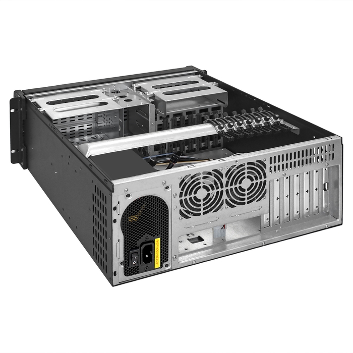 Server case ExeGate Pro 4U480-15/4U4132/800PAS Server case ExeGate Pro 4U480-15/4U4132/800PAS