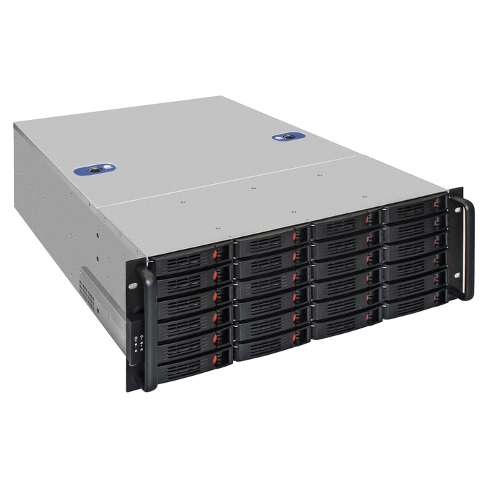 Server case ExeGate Pro 4U660-HS24/1000PAS Server case ExeGate Pro 4U660-HS24/1000PAS