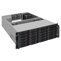 Server case ExeGate Pro 4U660-HS24/1100PAS Server case ExeGate Pro 4U660-HS24/1100PAS