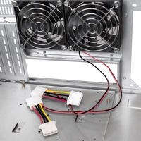 Server case ExeGate Pro 4U660-HS24/1200PAS Server case ExeGate Pro 4U660-HS24/1200PAS