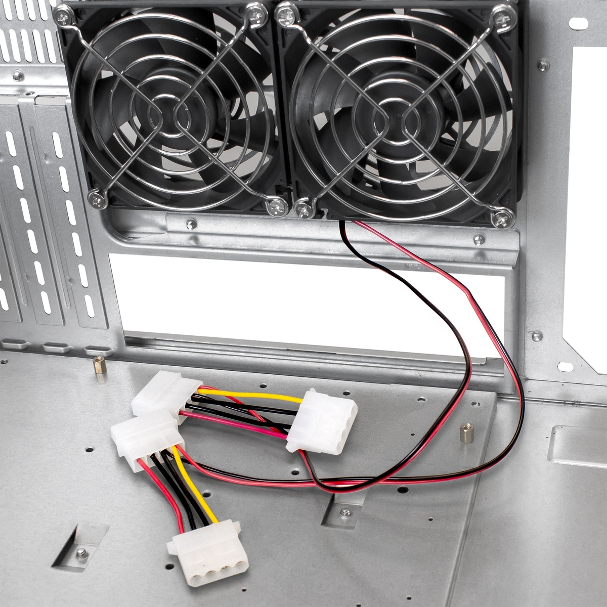 Server case ExeGate Pro 4U660-HS24/500PAS Server case ExeGate Pro 4U660-HS24/500PAS