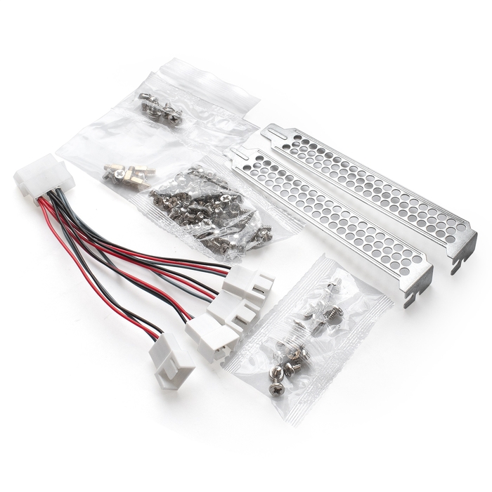 Server case ExeGate Pro 4U660-HS24/500PAS Server case ExeGate Pro 4U660-HS24/500PAS