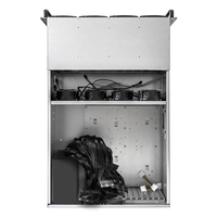 Server case ExeGate Pro 4U660-HS24/500PAS Server case ExeGate Pro 4U660-HS24/500PAS
