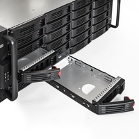 Server case ExeGate Pro 4U660-HS24/600PAS Server case ExeGate Pro 4U660-HS24/600PAS