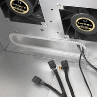 Server case ExeGate Pro 4U660-HS24/700PAS Server case ExeGate Pro 4U660-HS24/700PAS